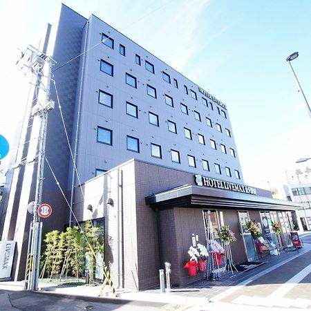 Hotel Livemax Kanazawa Ekimae Exterior photo