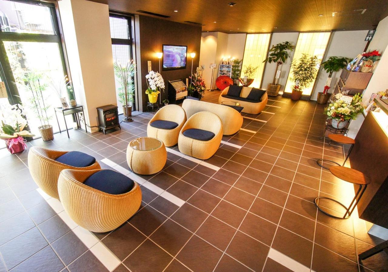 Hotel Livemax Kanazawa Ekimae Exterior photo