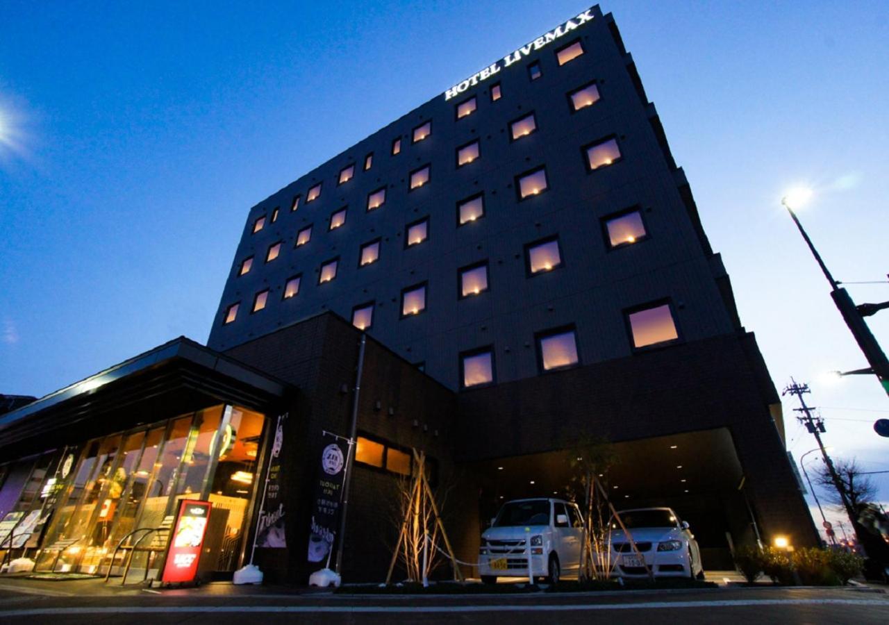 Hotel Livemax Kanazawa Ekimae Exterior photo